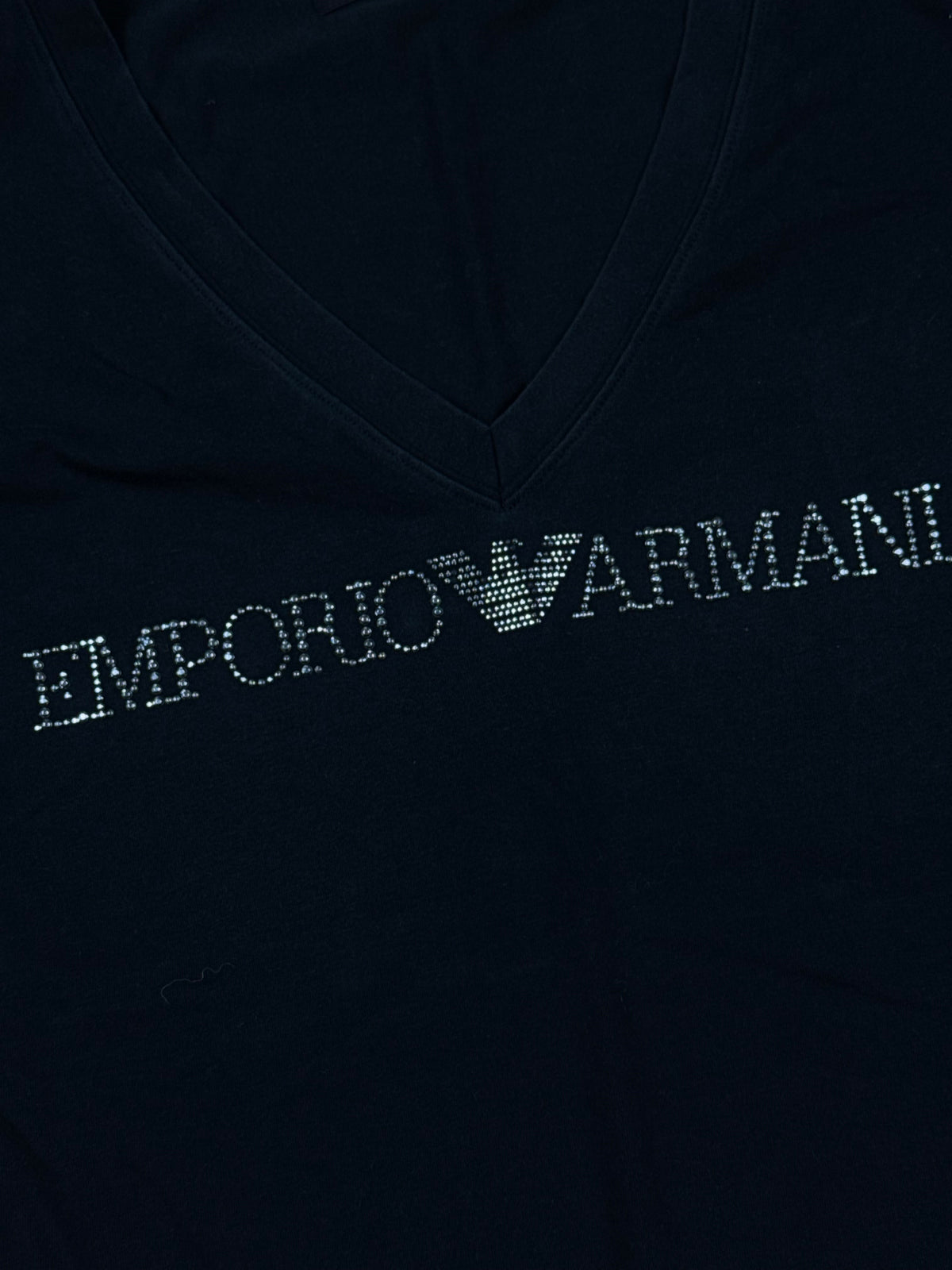 vintage Emporio Armani top {S}