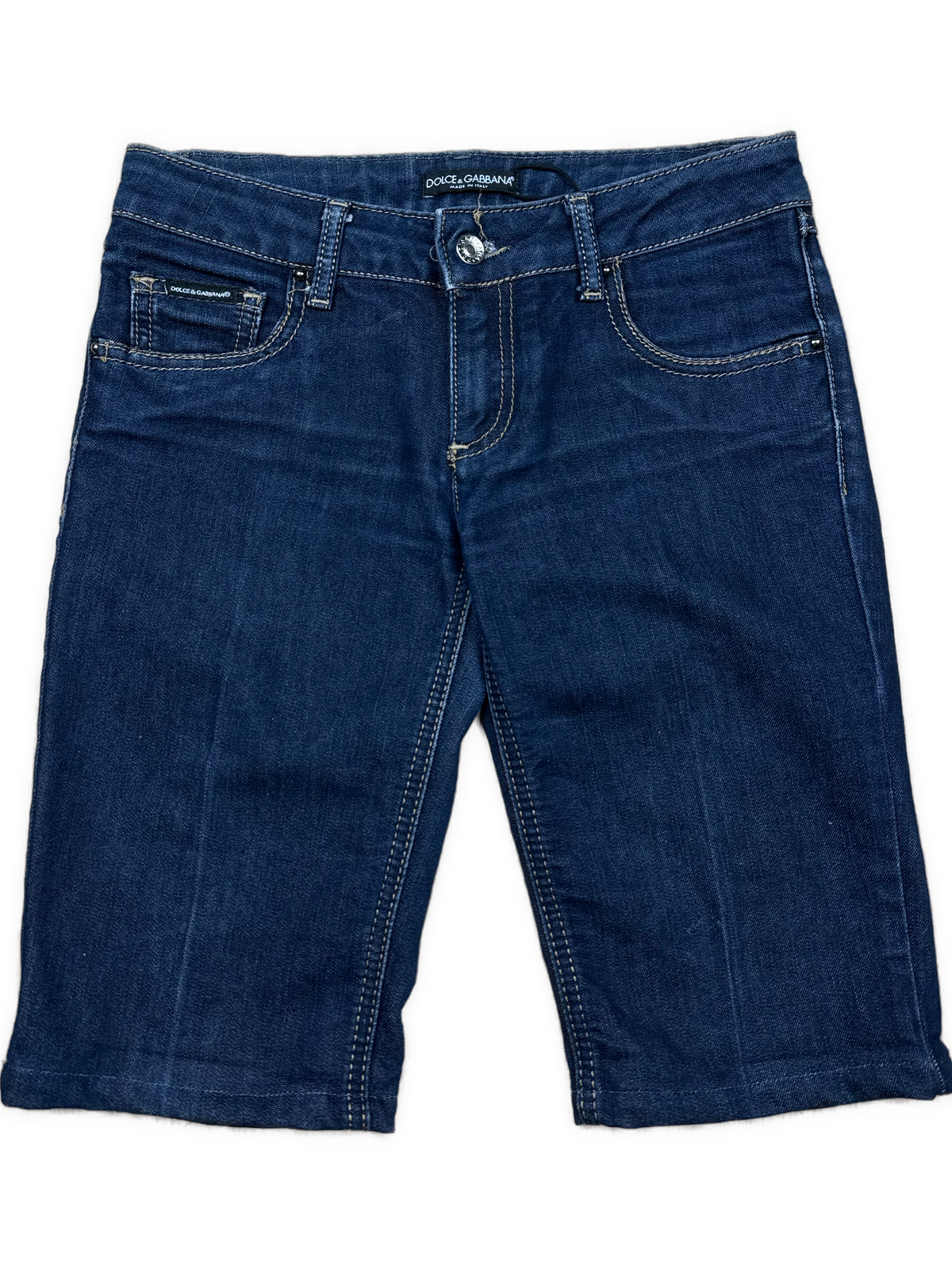 vintage Dolce & Gabbana jorts