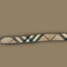 Load image into Gallery viewer, vintage Burberry belt
