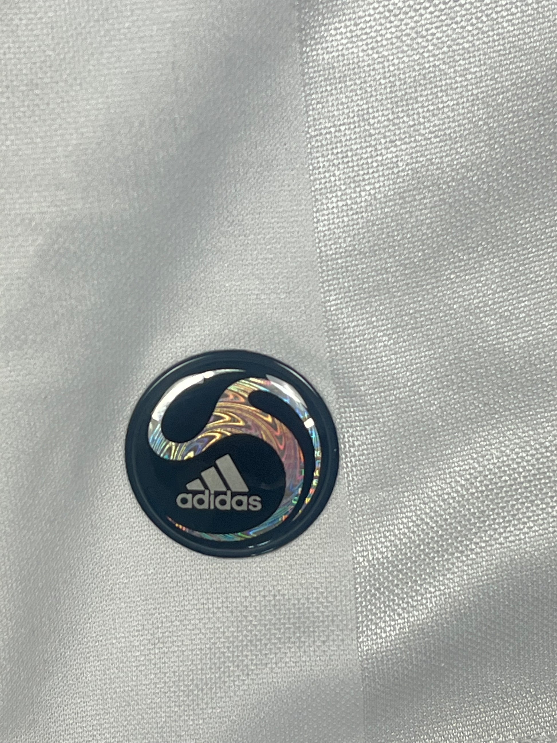 vintage Adidas Greece 2008 home jersey {S}