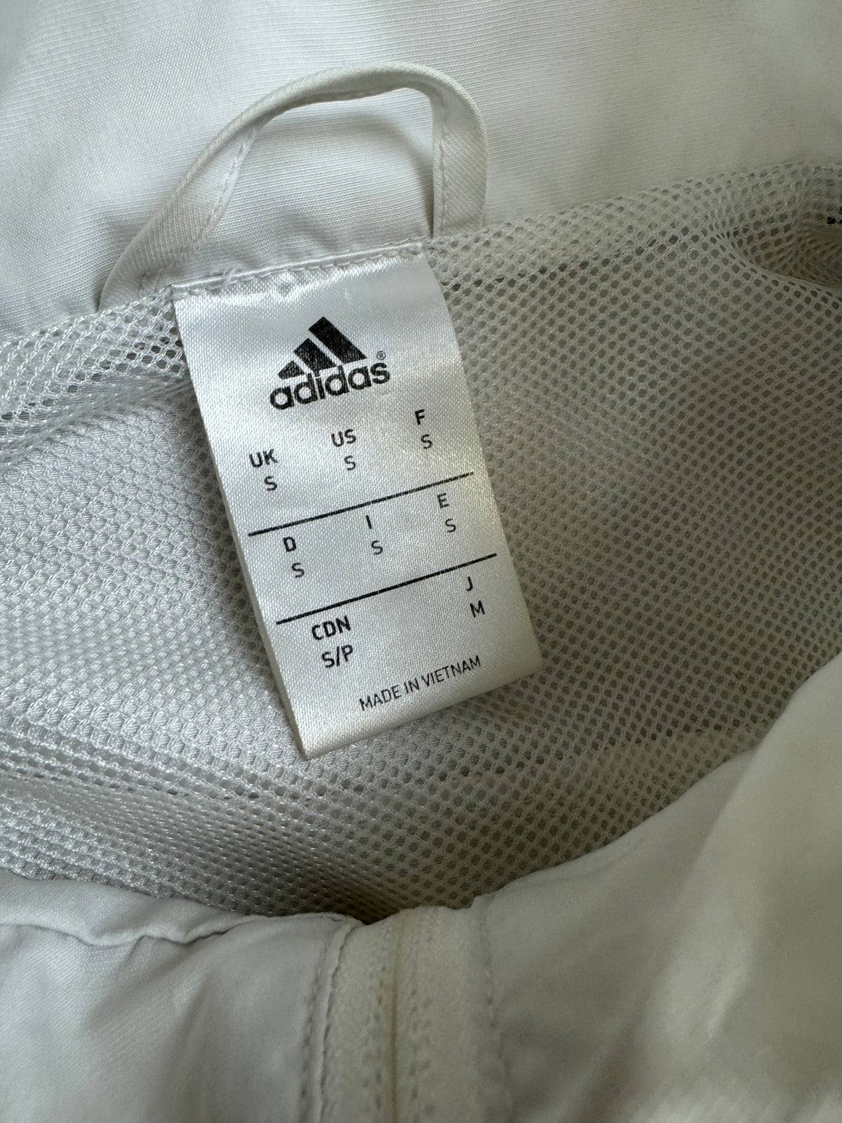 vintage Adidas Juventus Turin tracksuit {S}