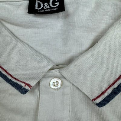 vintage Dolce & Gabbana polo {XL}