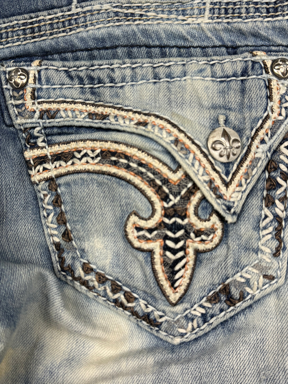 vintage Rock Revival jeans {M}