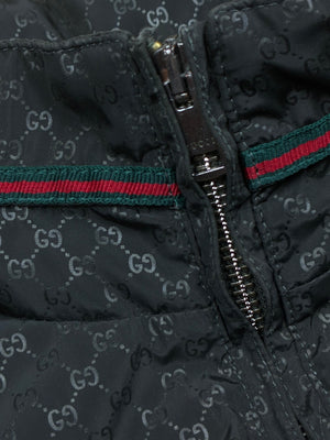 vintage Gucci monogram windbreaker {S}