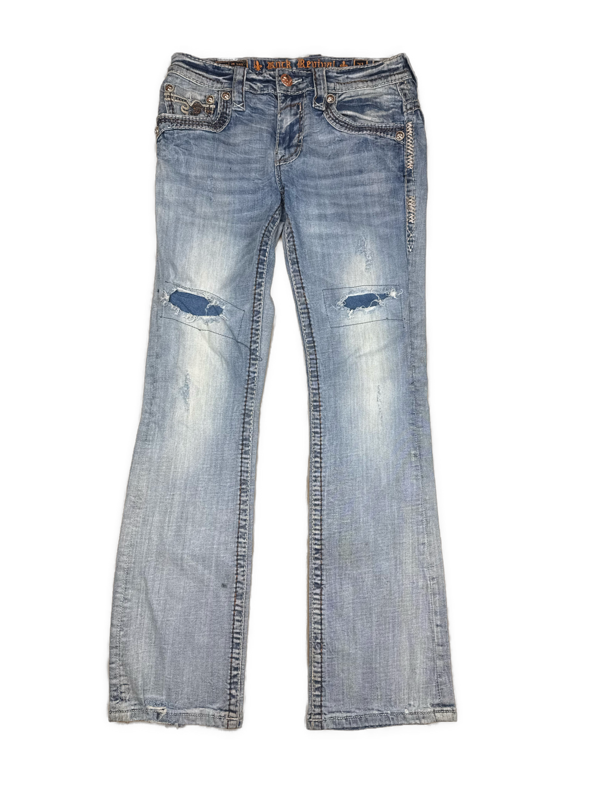 vintage Rock Revival jeans {S}