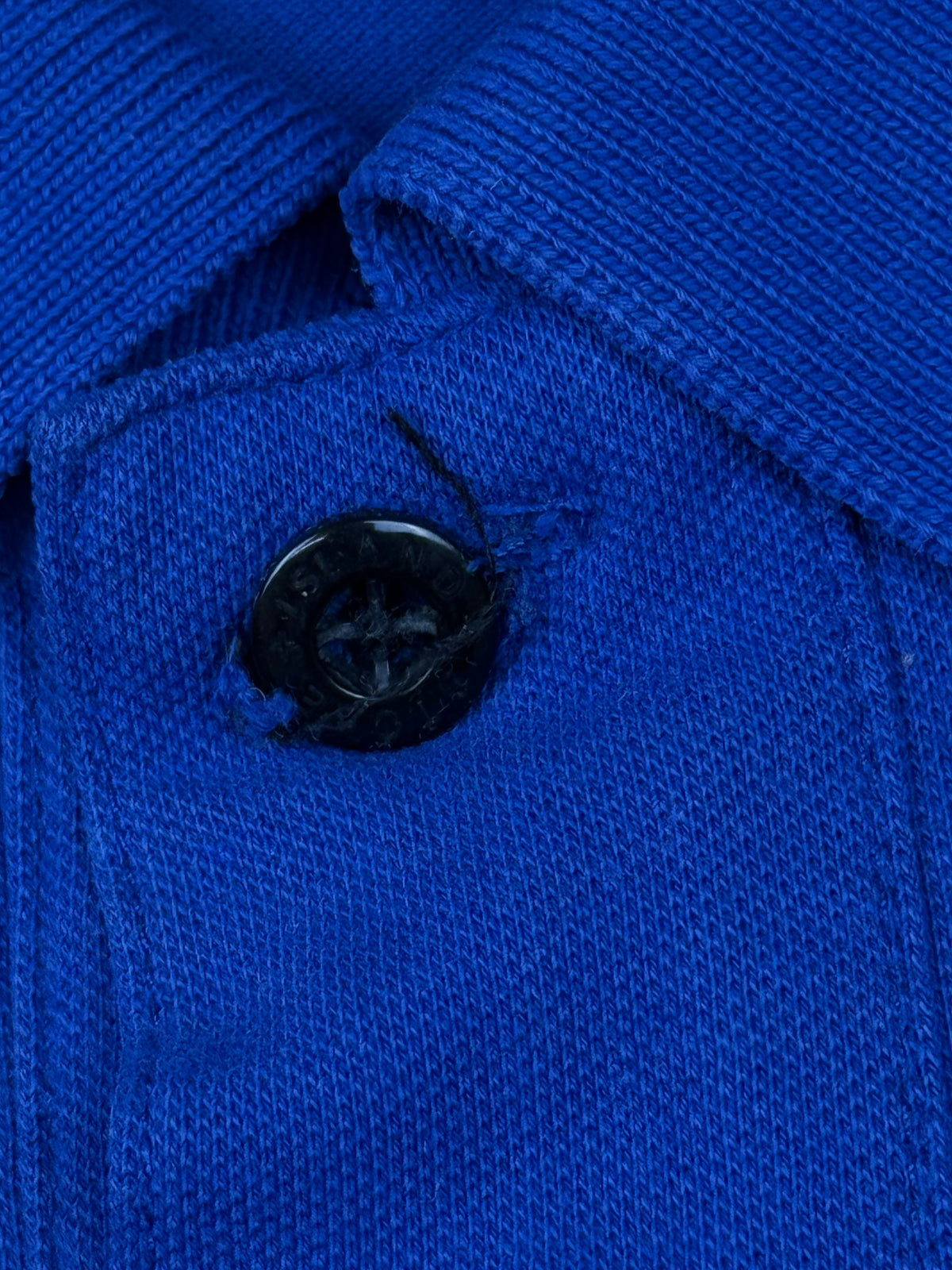 vintage Stone Island polo