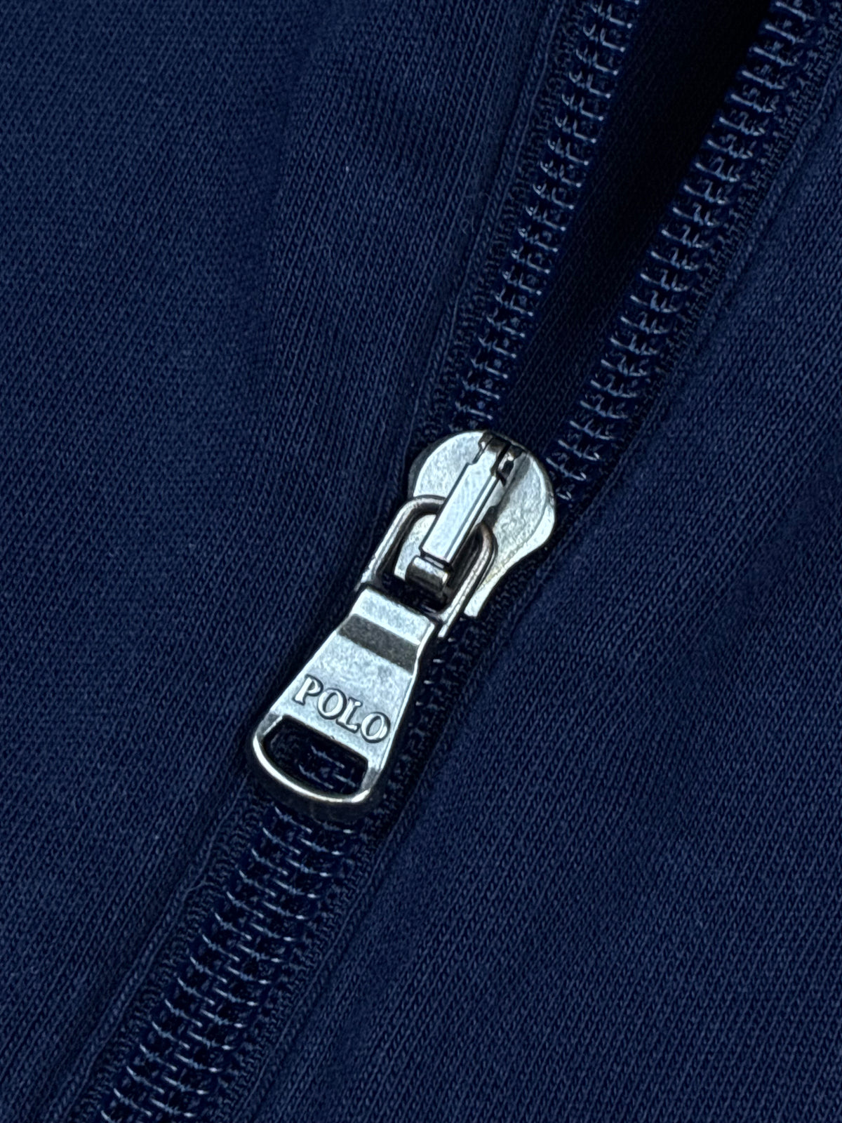 vintage Polo Ralph Lauren sweatjacket {S}