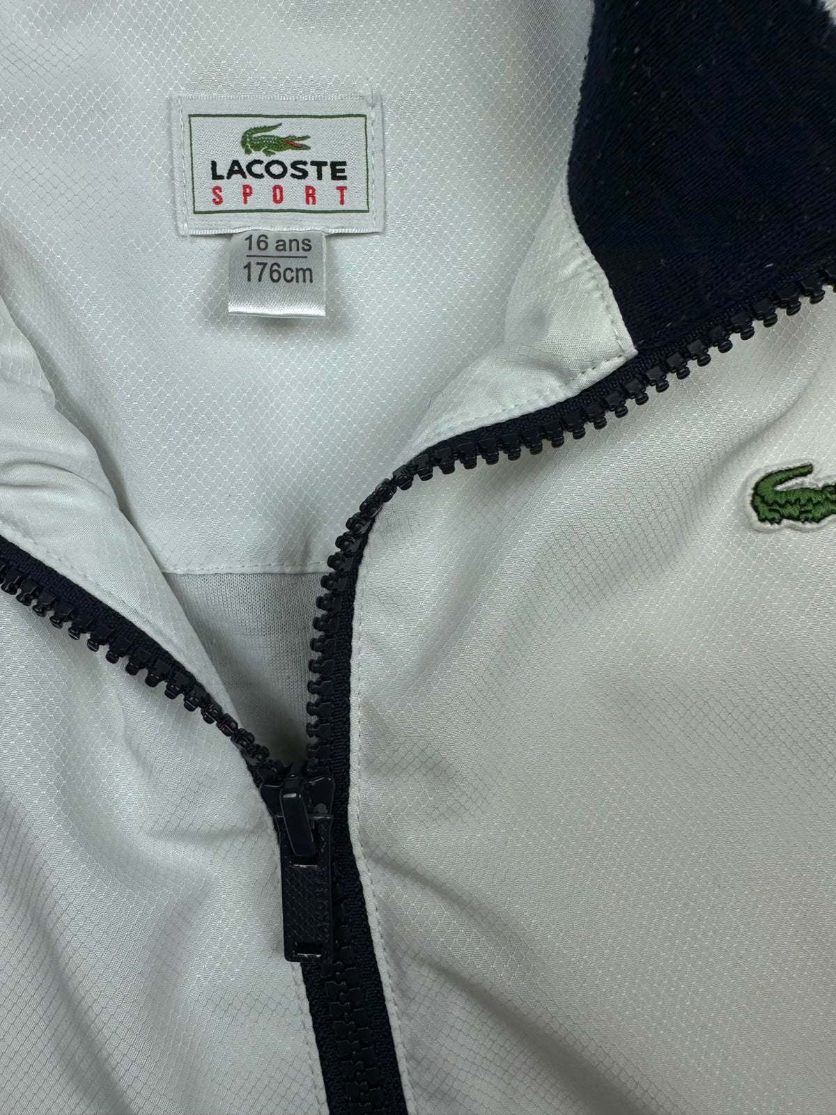 vintage Lacoste windbreaker {S}