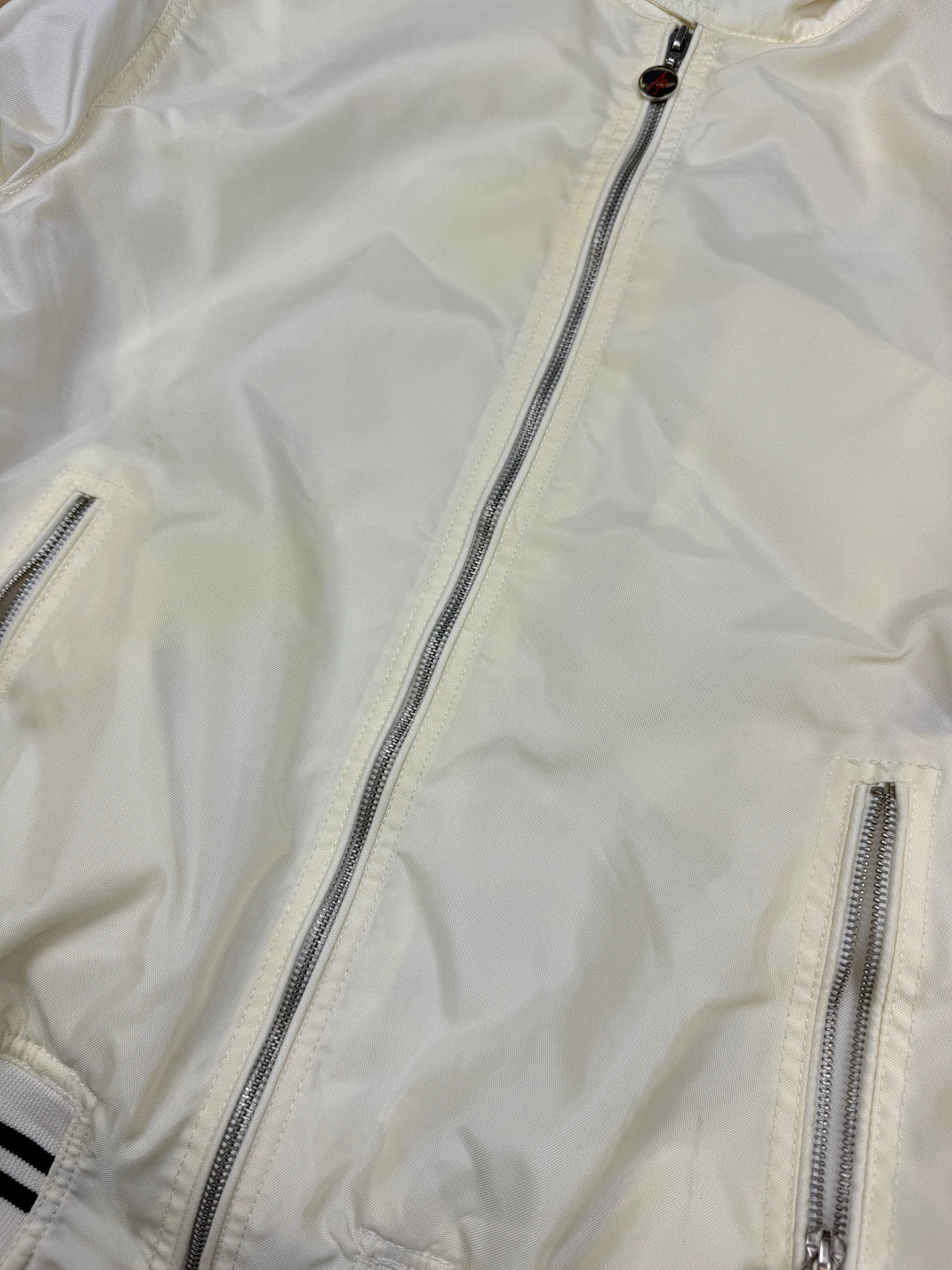 vintage Moncler windbreaker {XL}