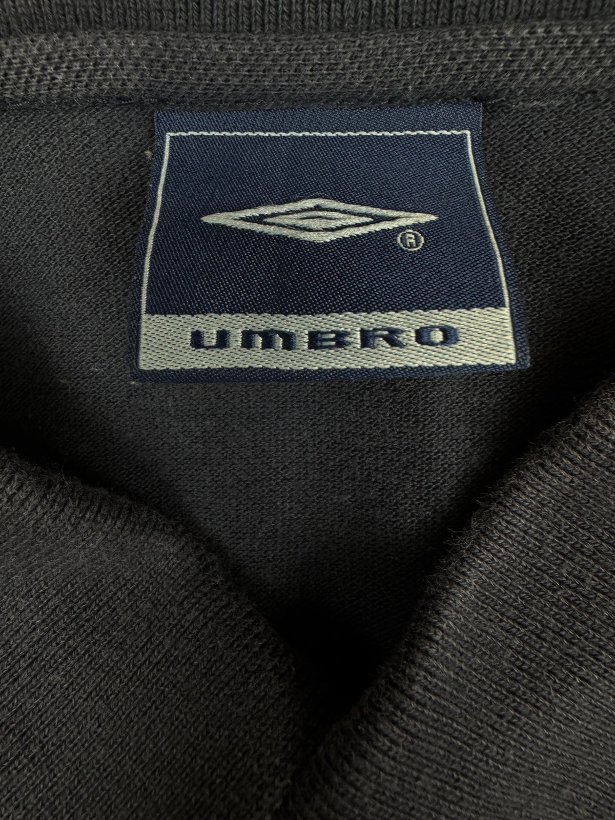 vintage Umbro Fc Chelsea polo {L}