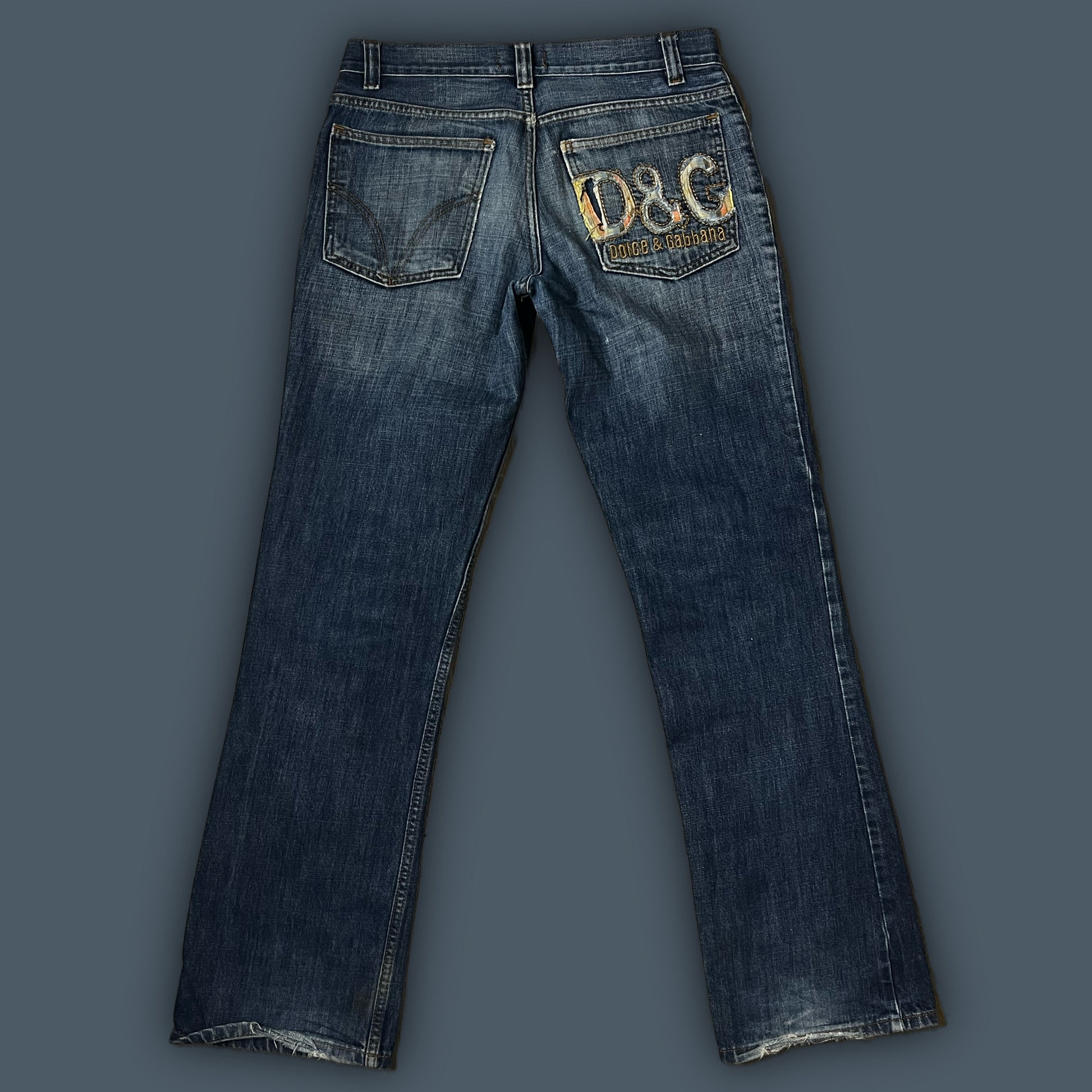 vintage Dolce & Gabbana jeans {M}