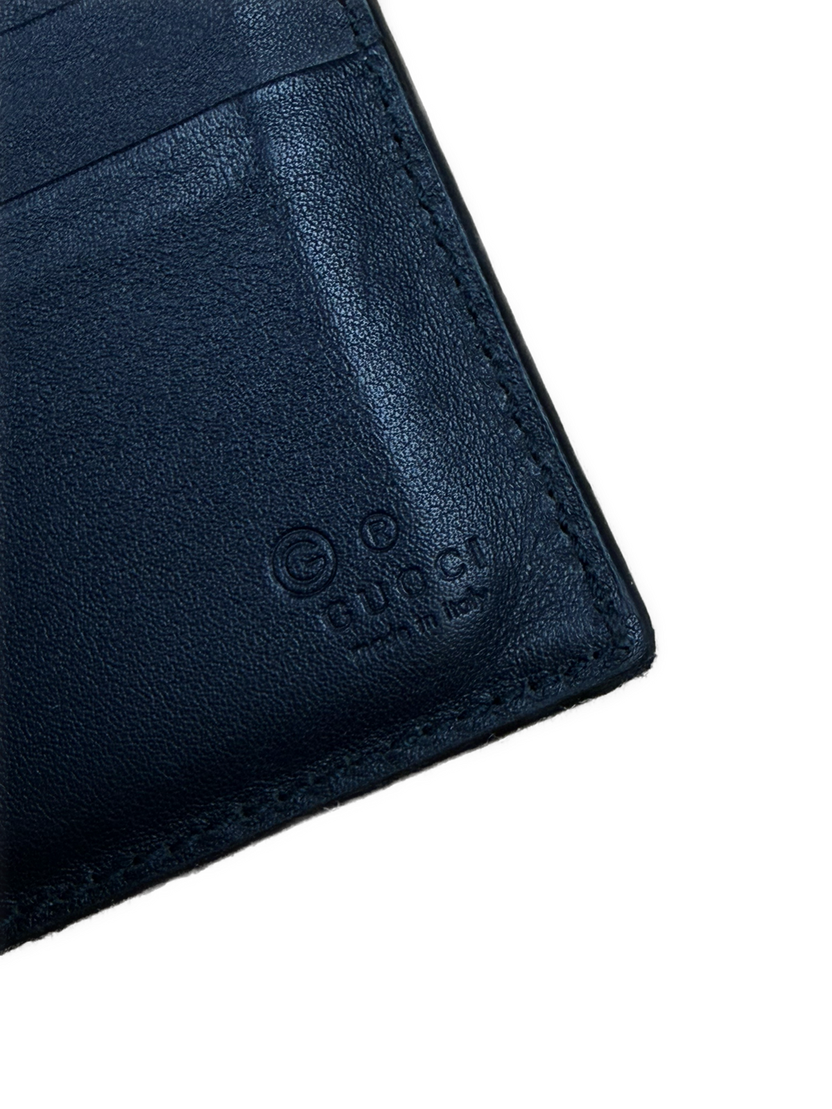 vintage Gucci wallet