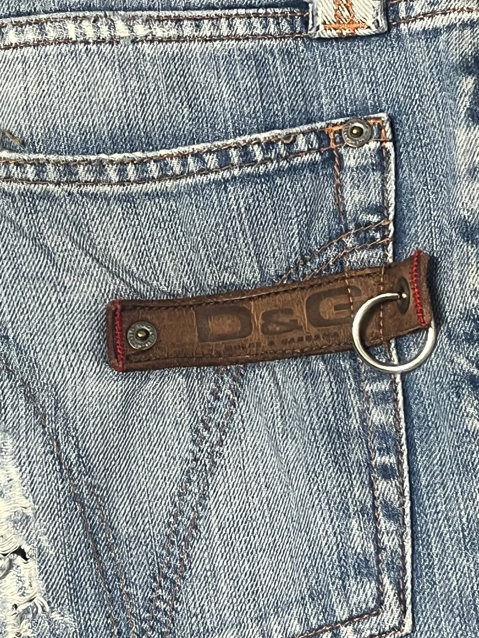 vintage Dolce & Gabbana jeans {L}