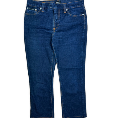 vintage Dolce & Gabbana jeans {XS}