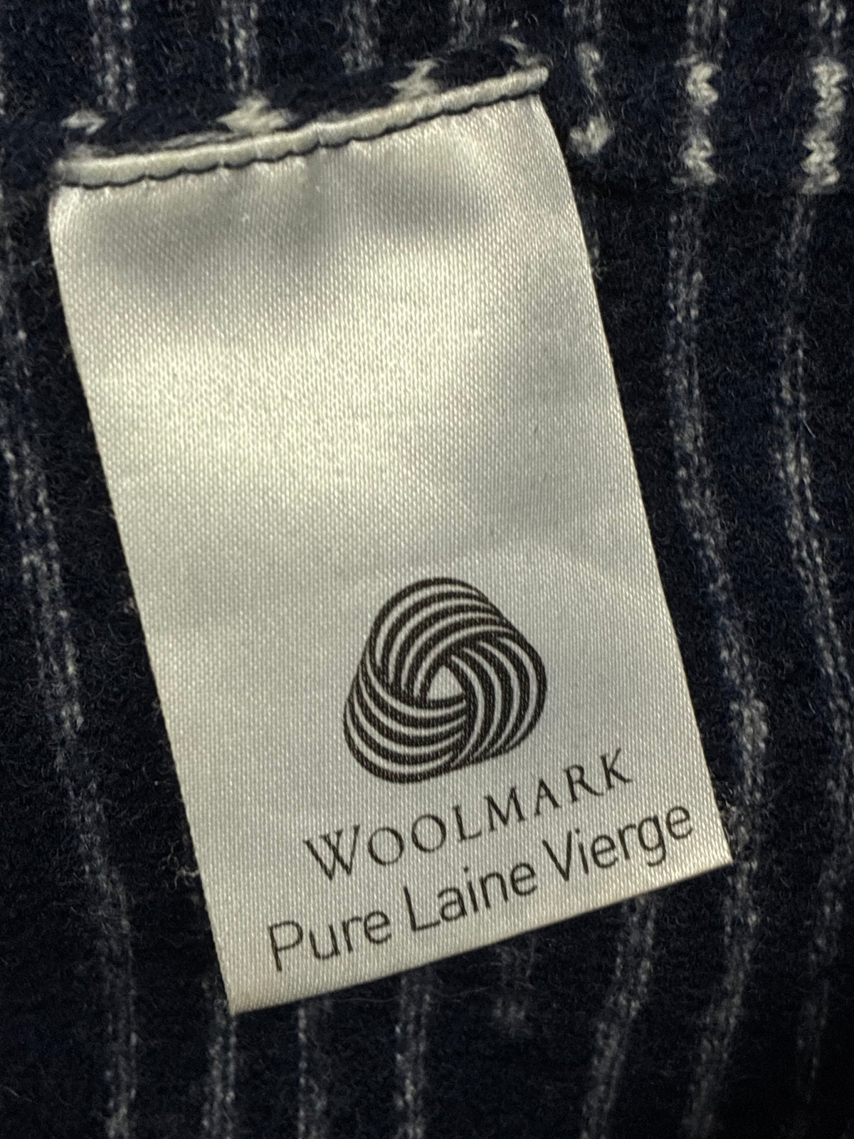 vintage Lacoste knittedsweater {XS}