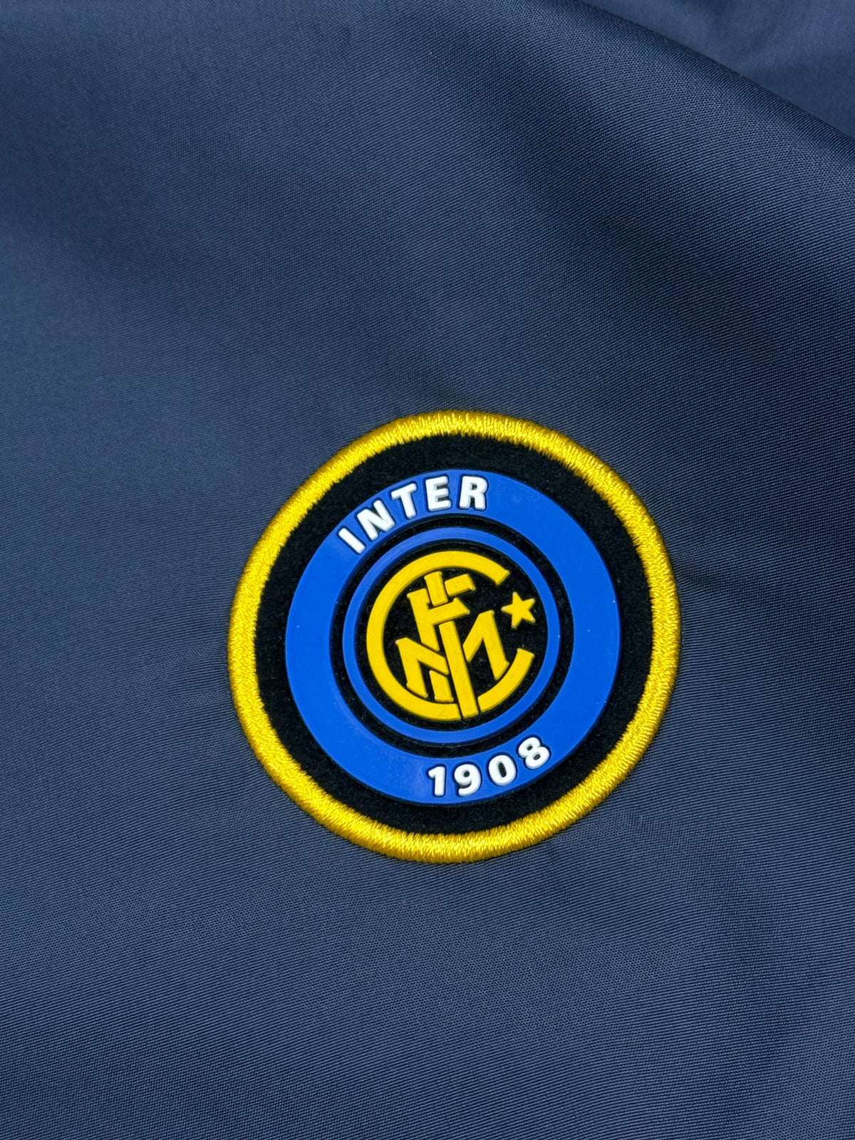 vintage Nike Inter Milan windbreaker {XL}