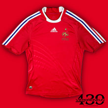 Lade das Bild in den Galerie-Viewer, vintage Adidas France 2008 away jersey {S}
