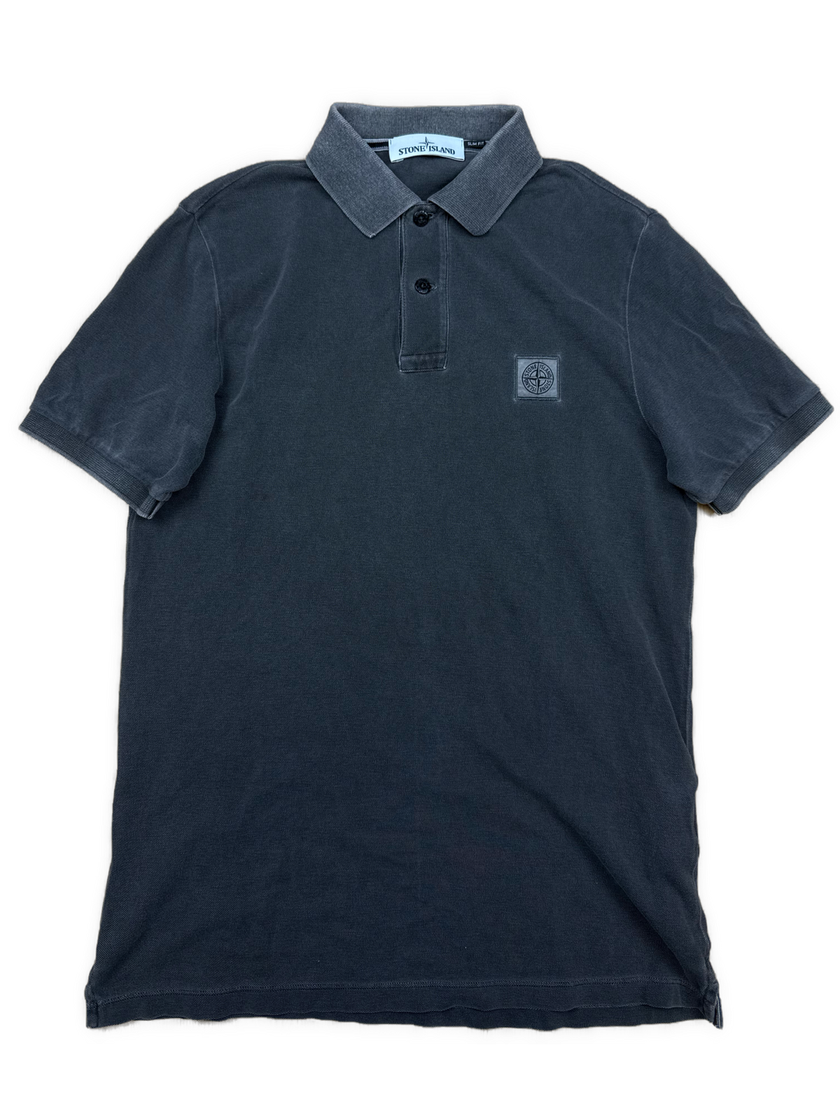 vintage Stone Island polo {M}