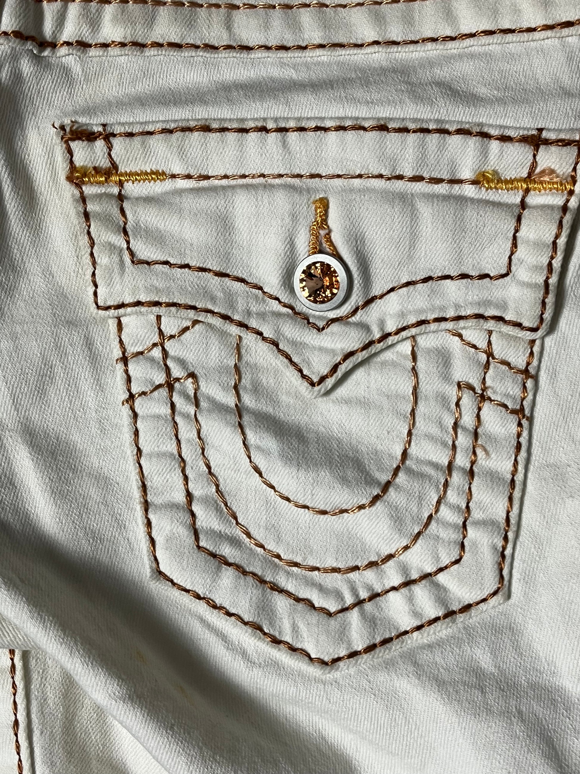 vintage True Religion jeans {S}