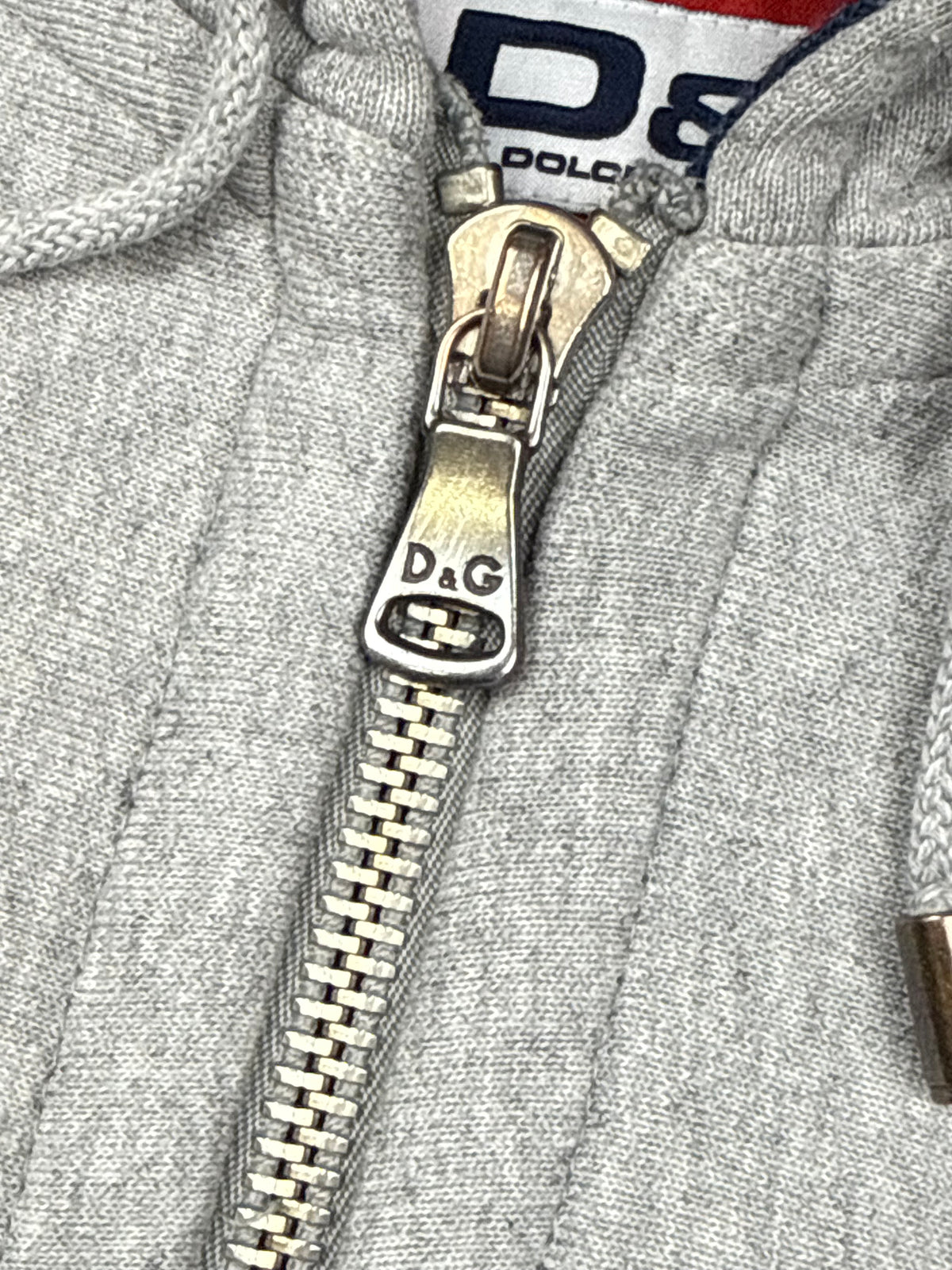 vintage Dolce & Gabbana sweatjacket {M}