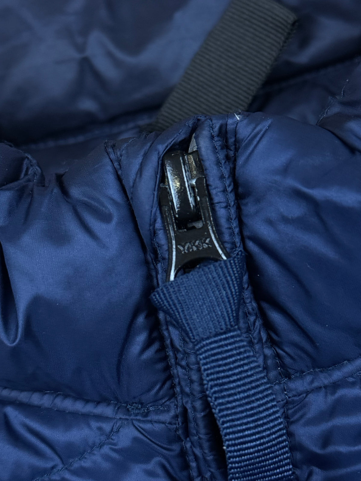 blue Blauer winterjacket {M}