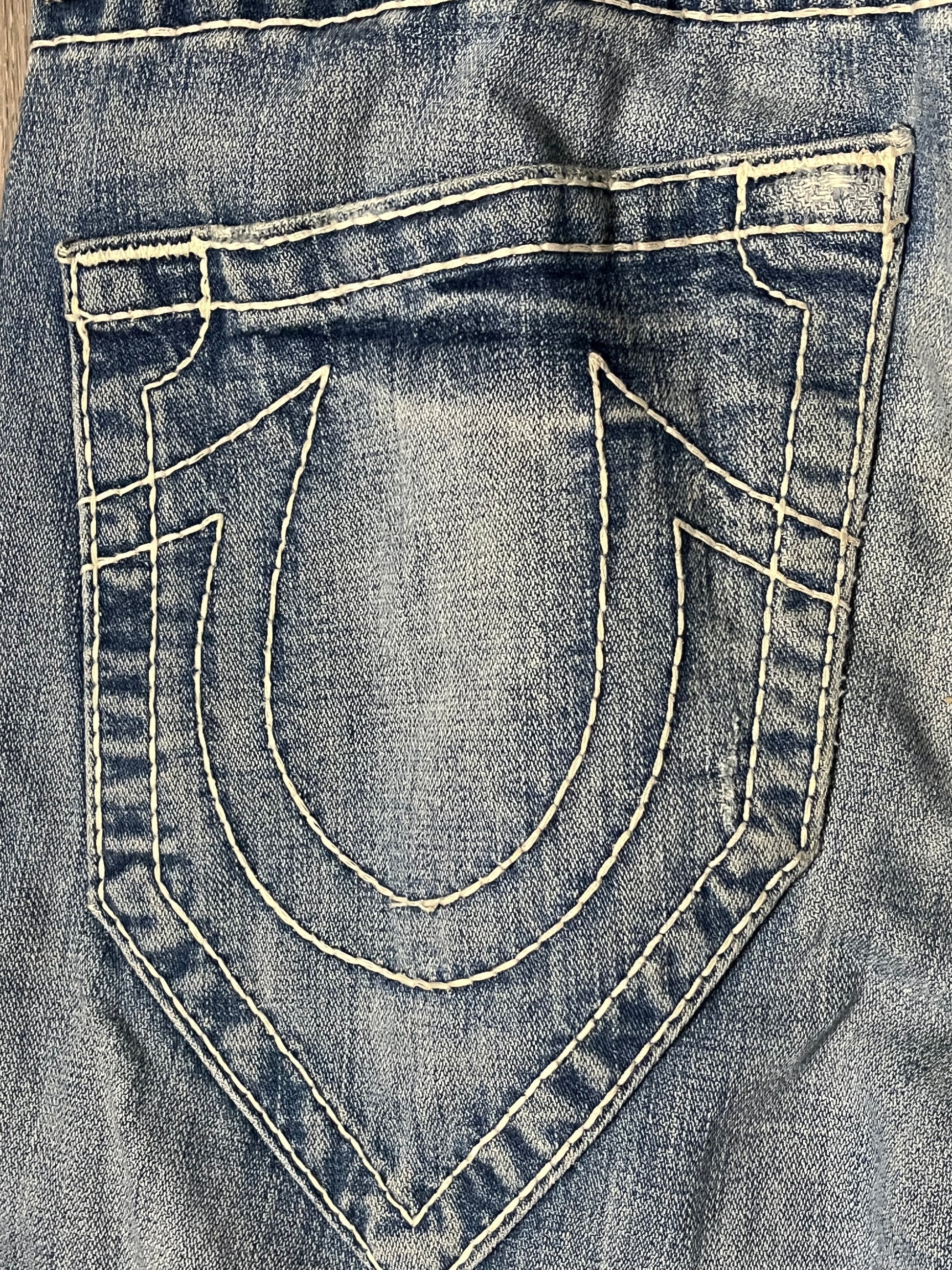 vintage True Religion jeans {M}