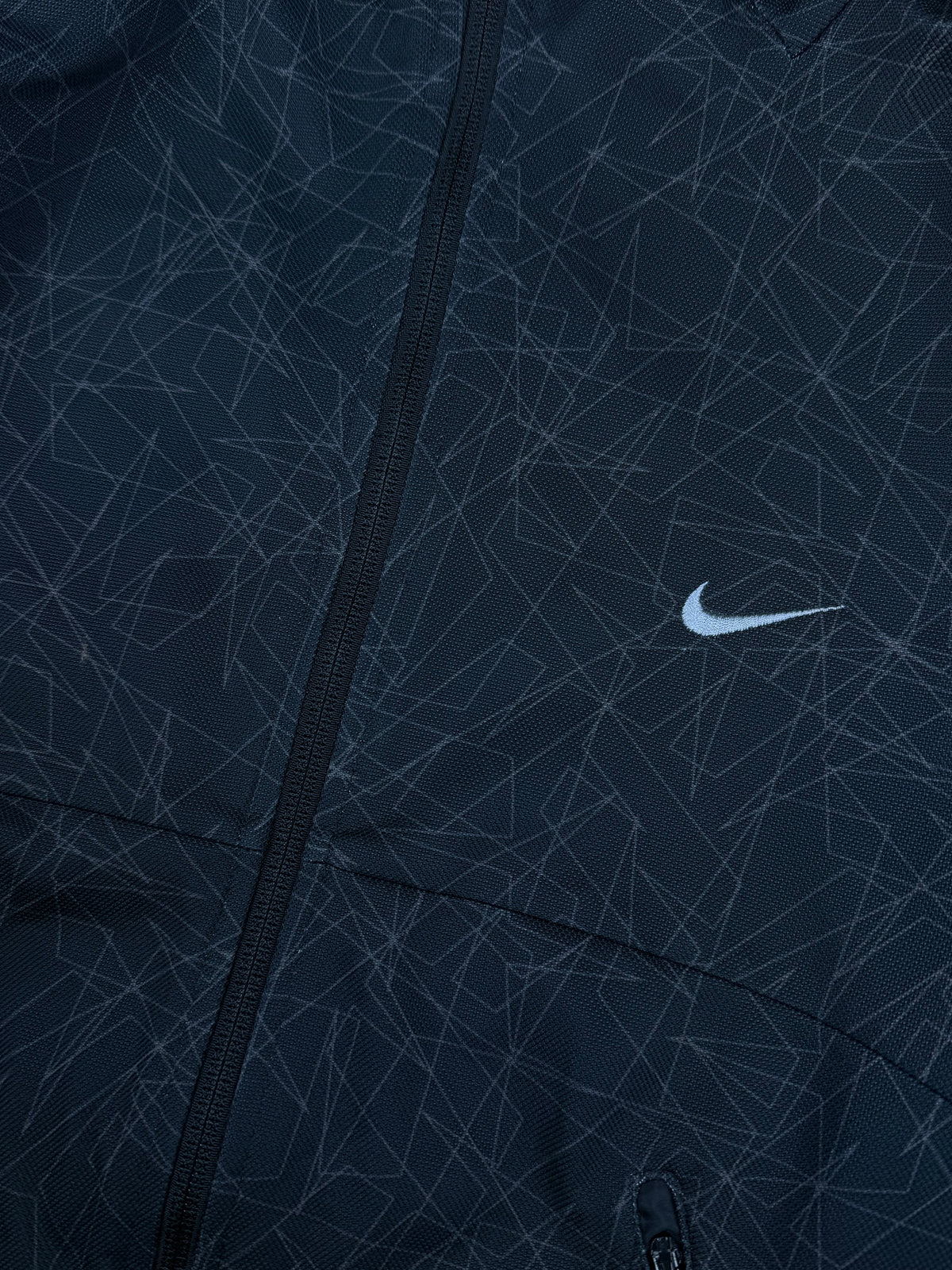 vintage Nike windbreaker {L}