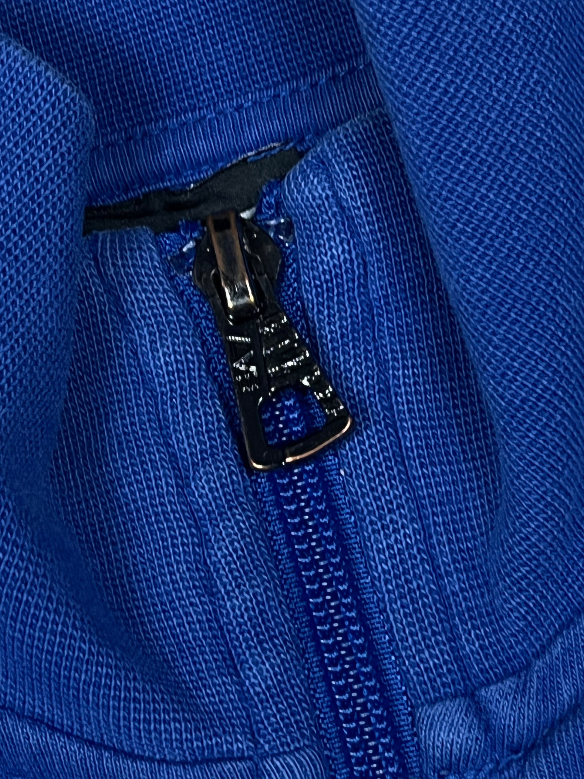 vintage EA7 Emporio Armani sweatjacket {S}