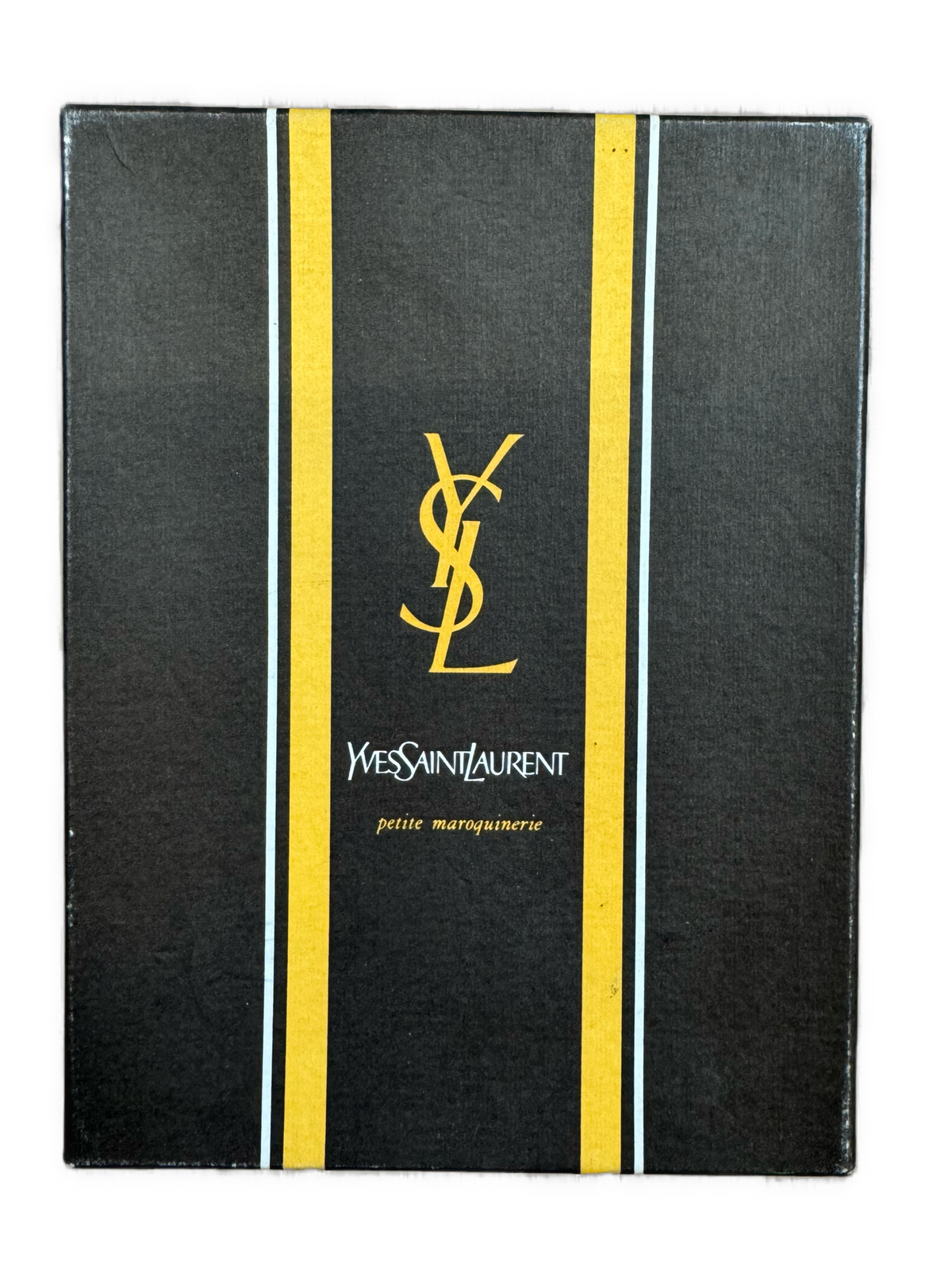 vintage YSL Yves Saint Laurent wallet