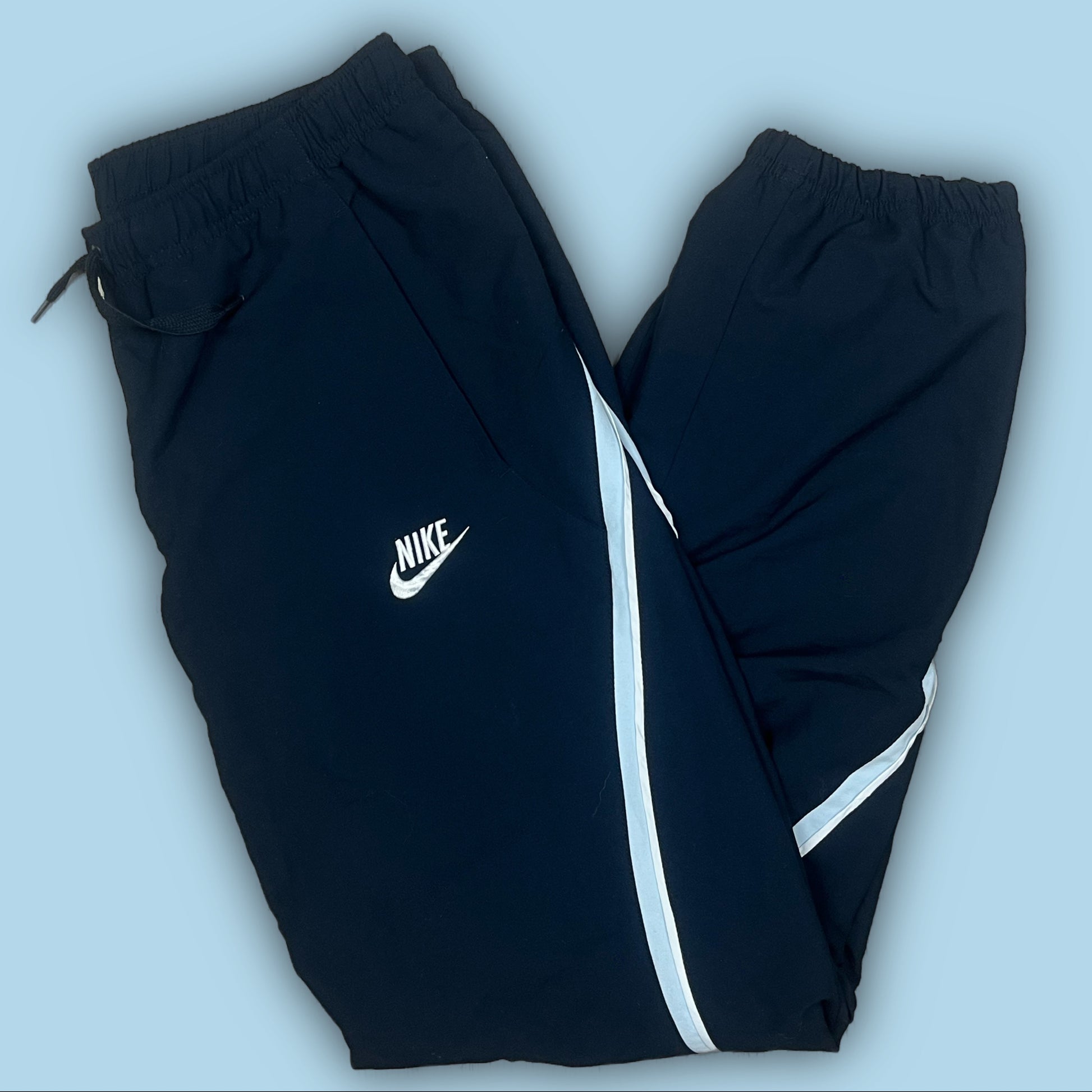 vintage Nike trackpants {S}