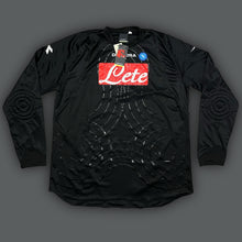 Charger l&#39;image dans la galerie, vintage Diadora SSC Napoli 2006-2007 goalkeeper jersey DSWT {XL}
