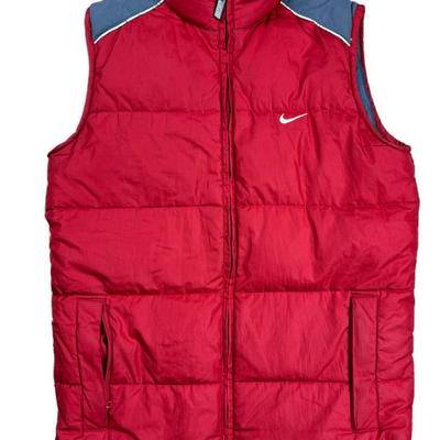vintage Nike vest {S}