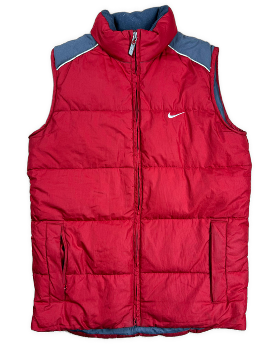 vintage Nike vest {S}