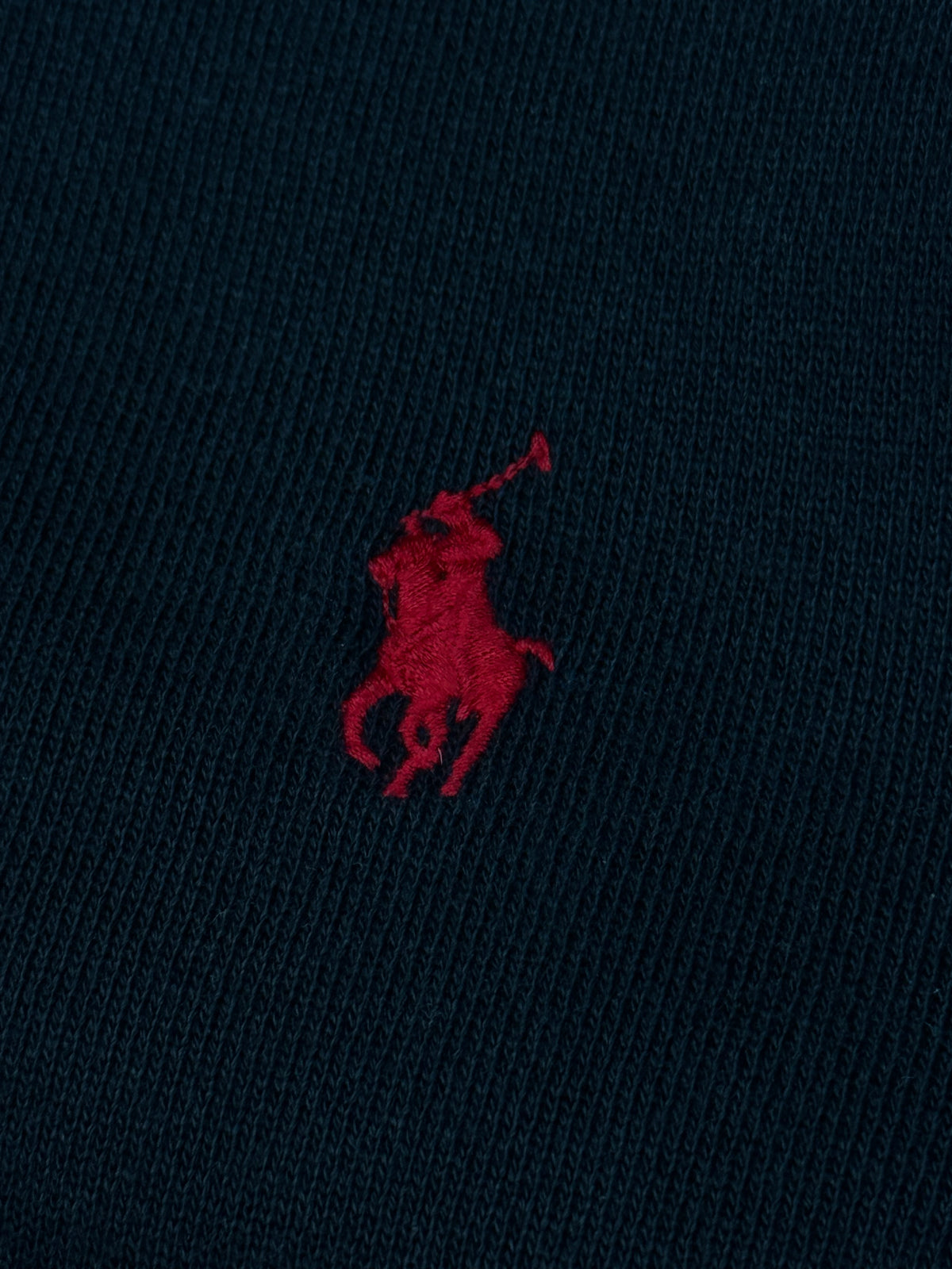 vintage Polo Ralph Lauren sweatjacket {S}