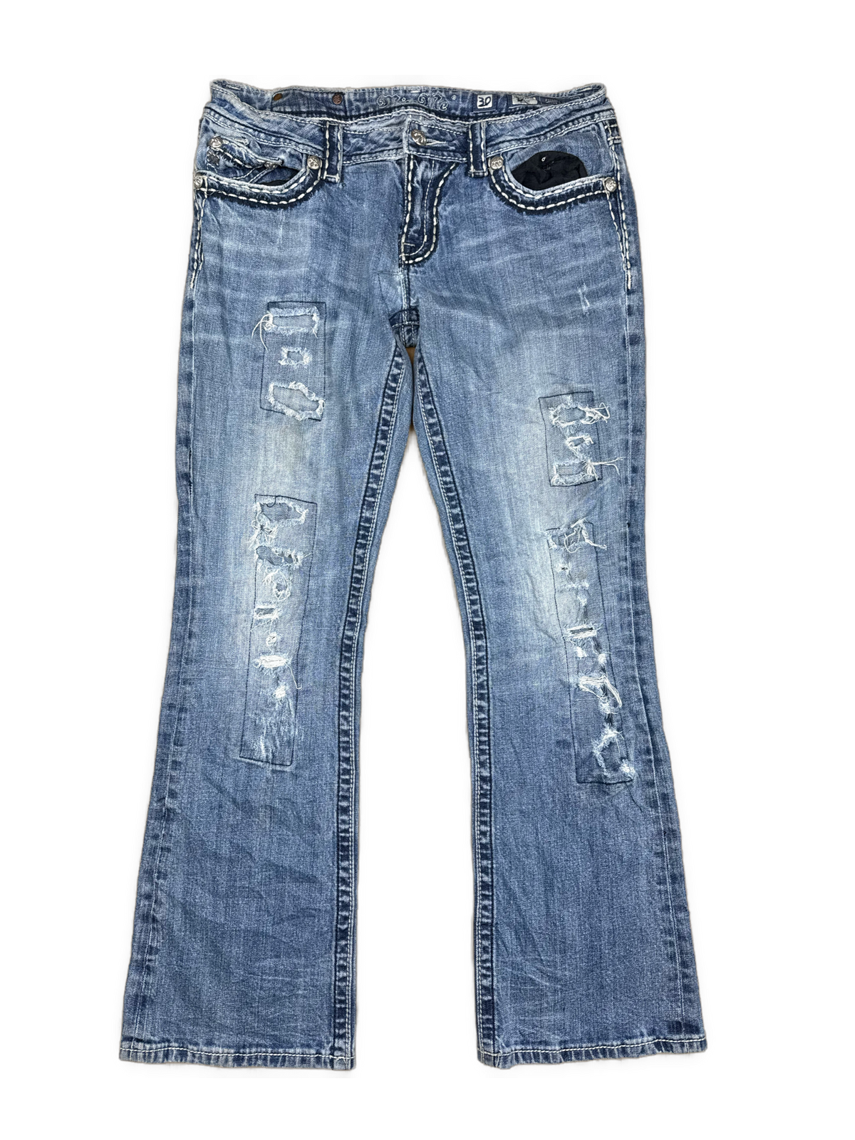 vintage Miss Me jeans {S}