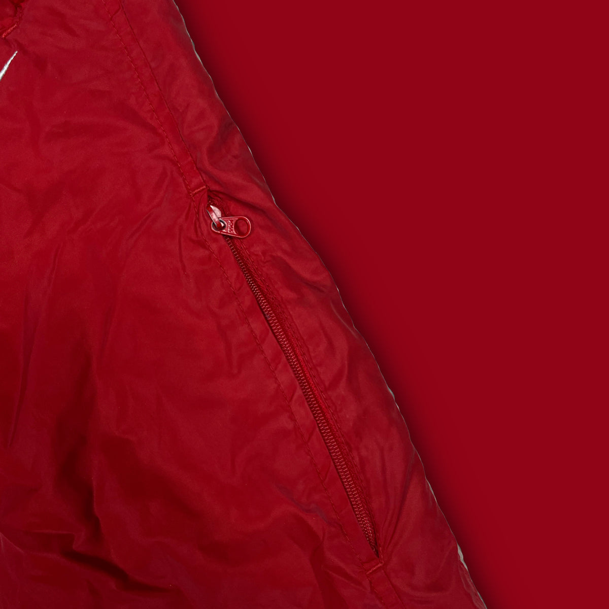 vintage Nike trackpants {M}