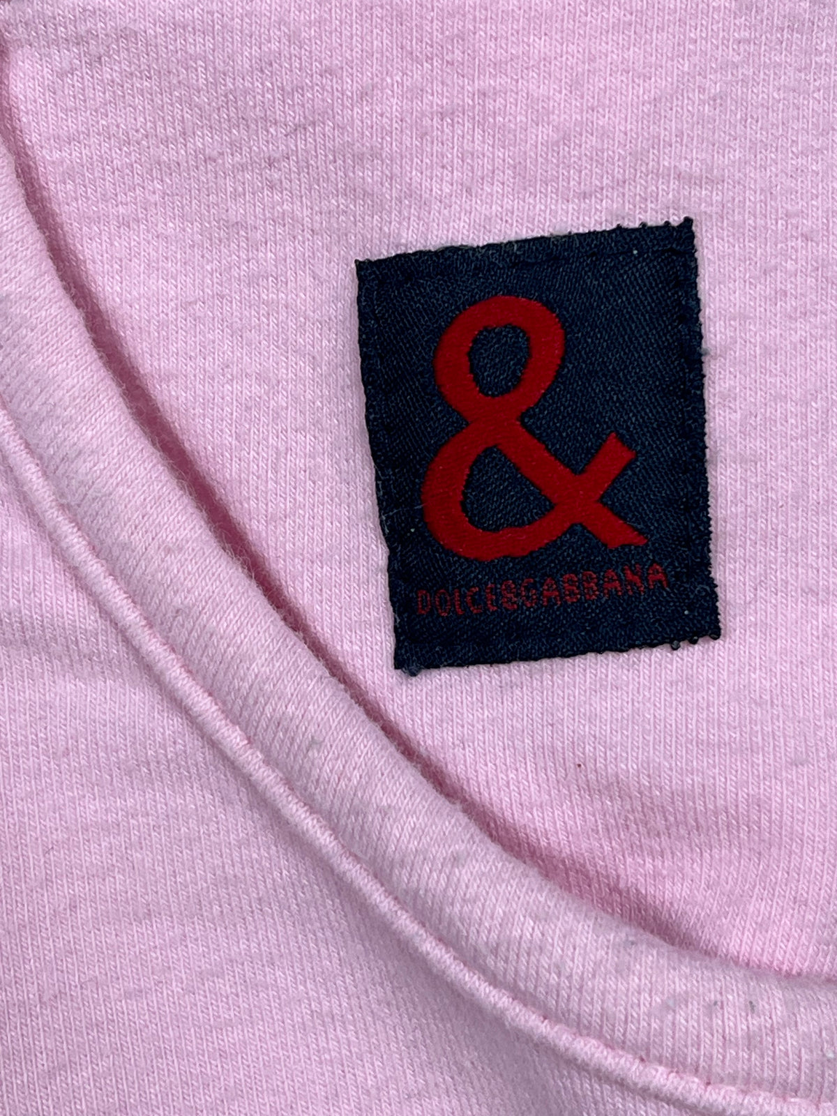 vintage Dolce & Gabbana sweatjacket {S}
