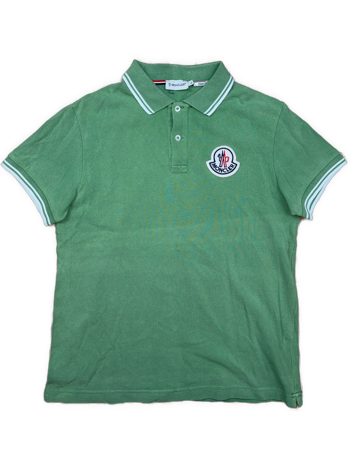 vintage Moncler polo