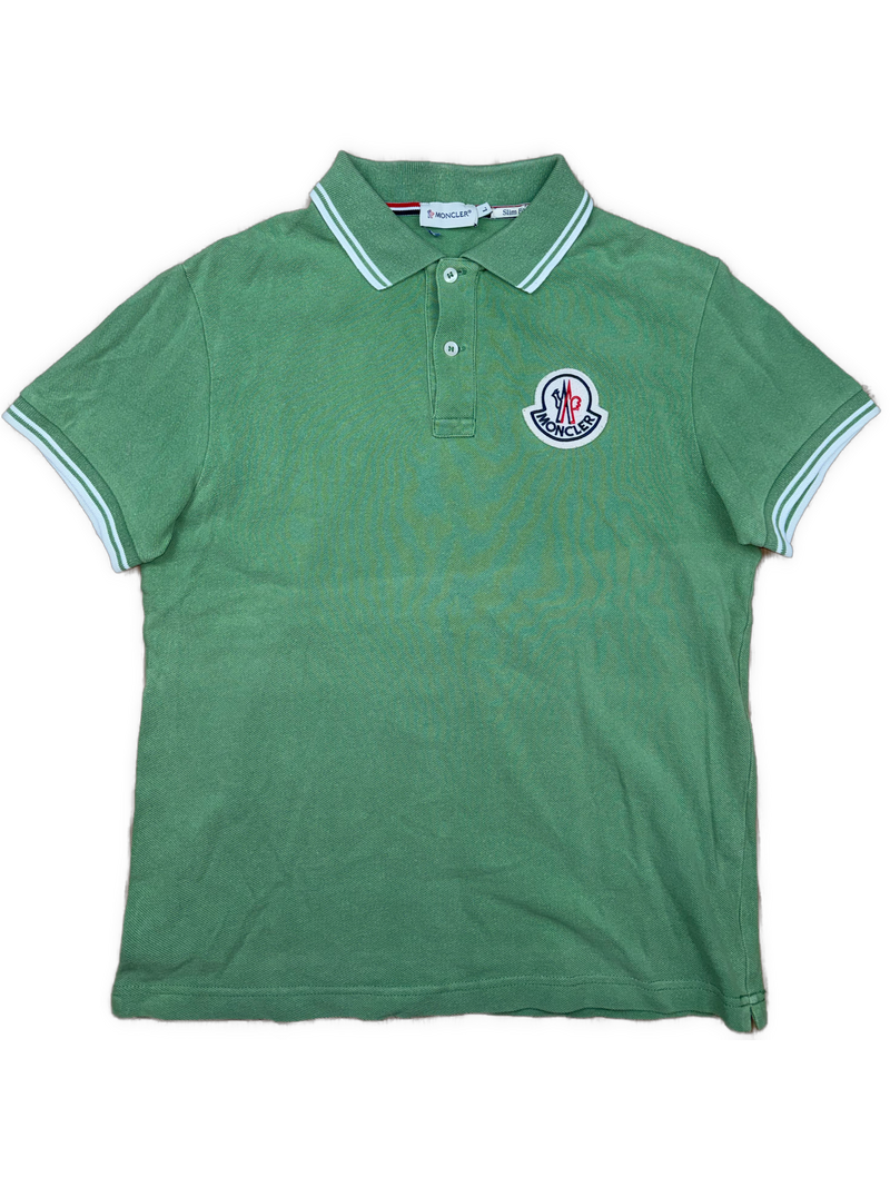 vintage Moncler polo