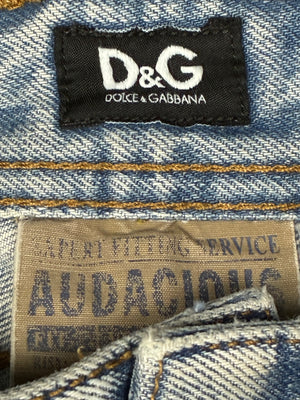 vintage Dolce & Gabbana jeans {S}