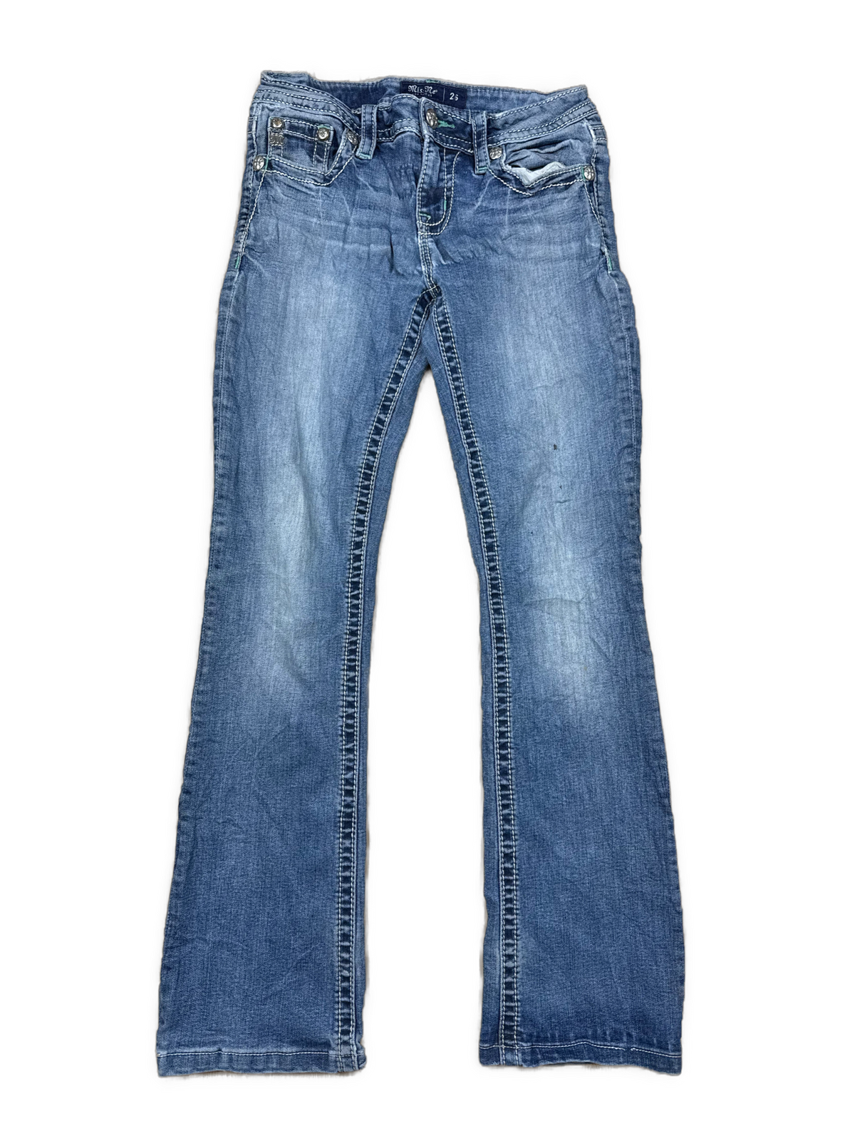 vintage Miss Me jeans {S}