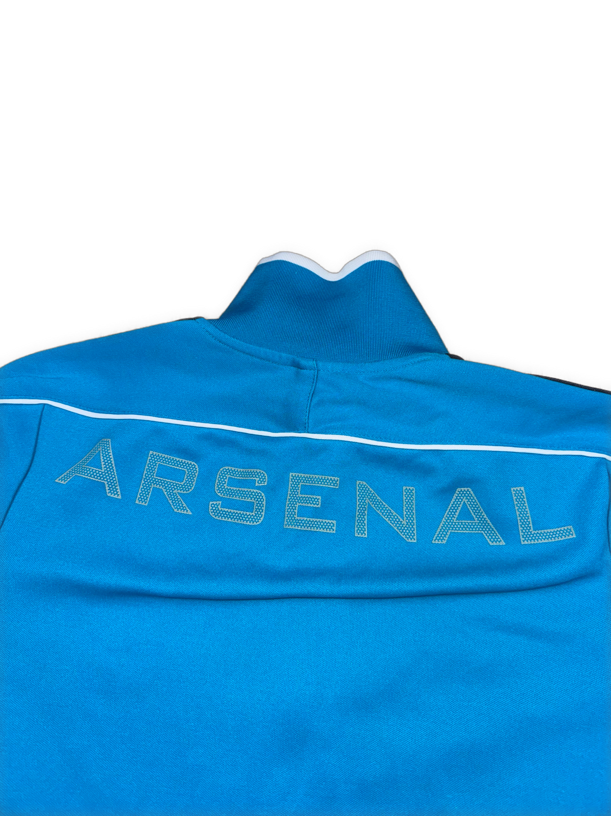 vintage Nike Fc Arsenal trackjacket {S}