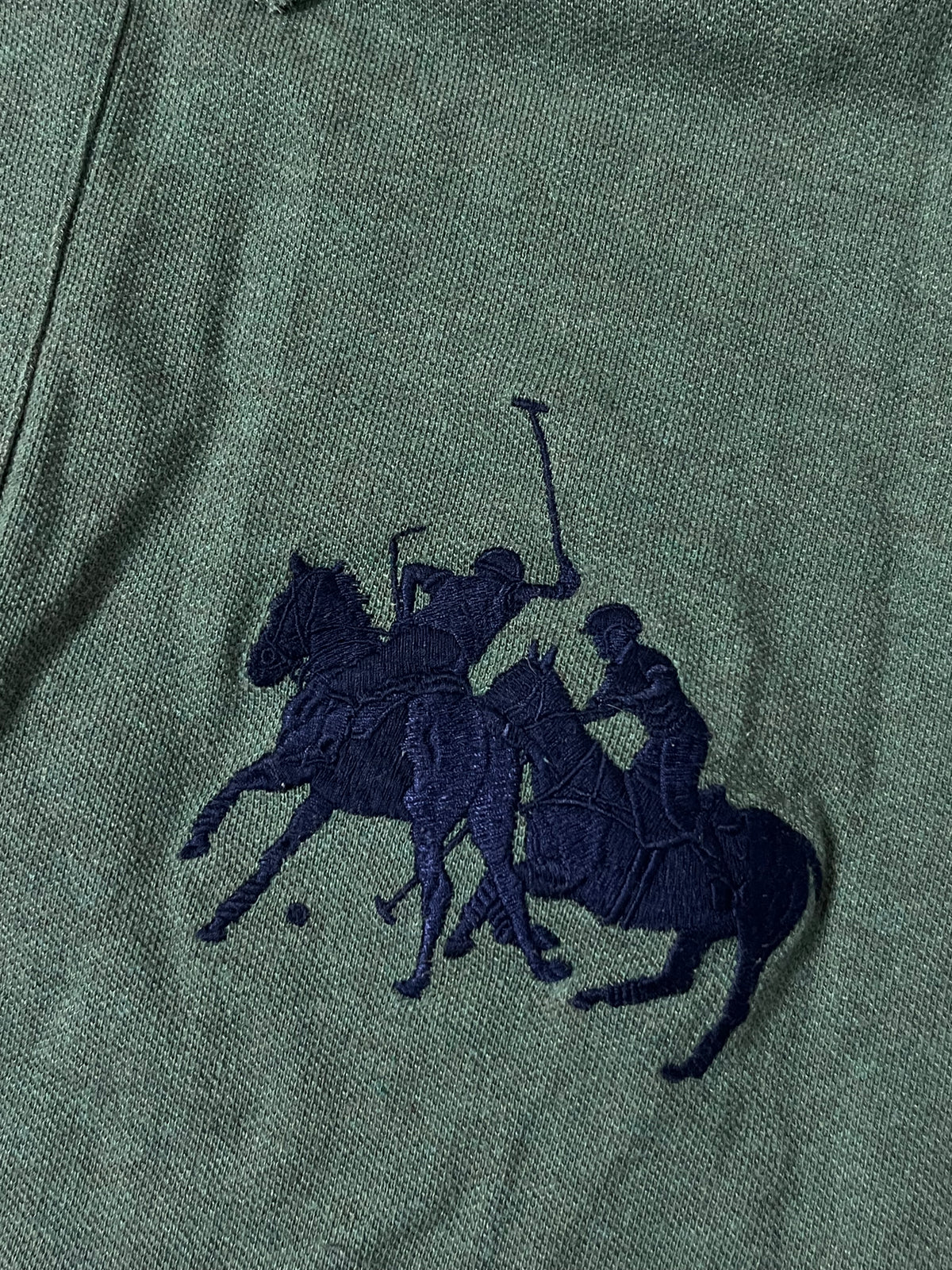 vintage Polo Ralph Lauren long polo {XL}