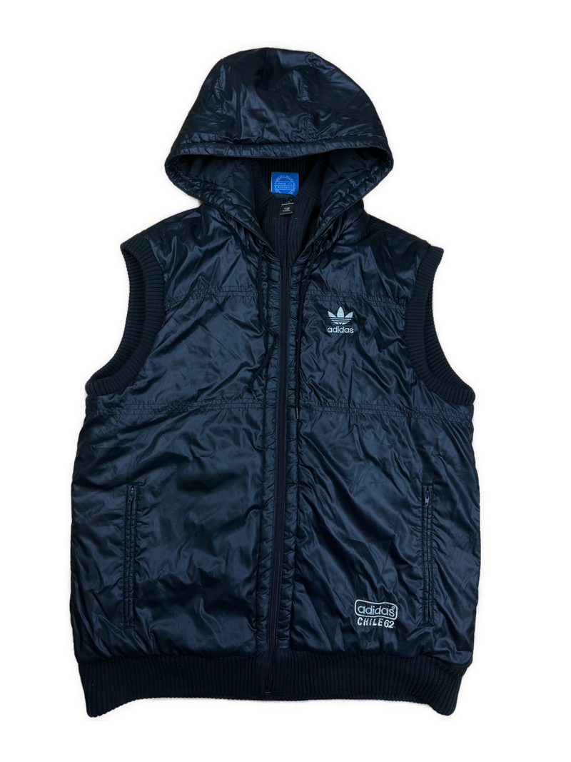 vintage Adidas vest {M}