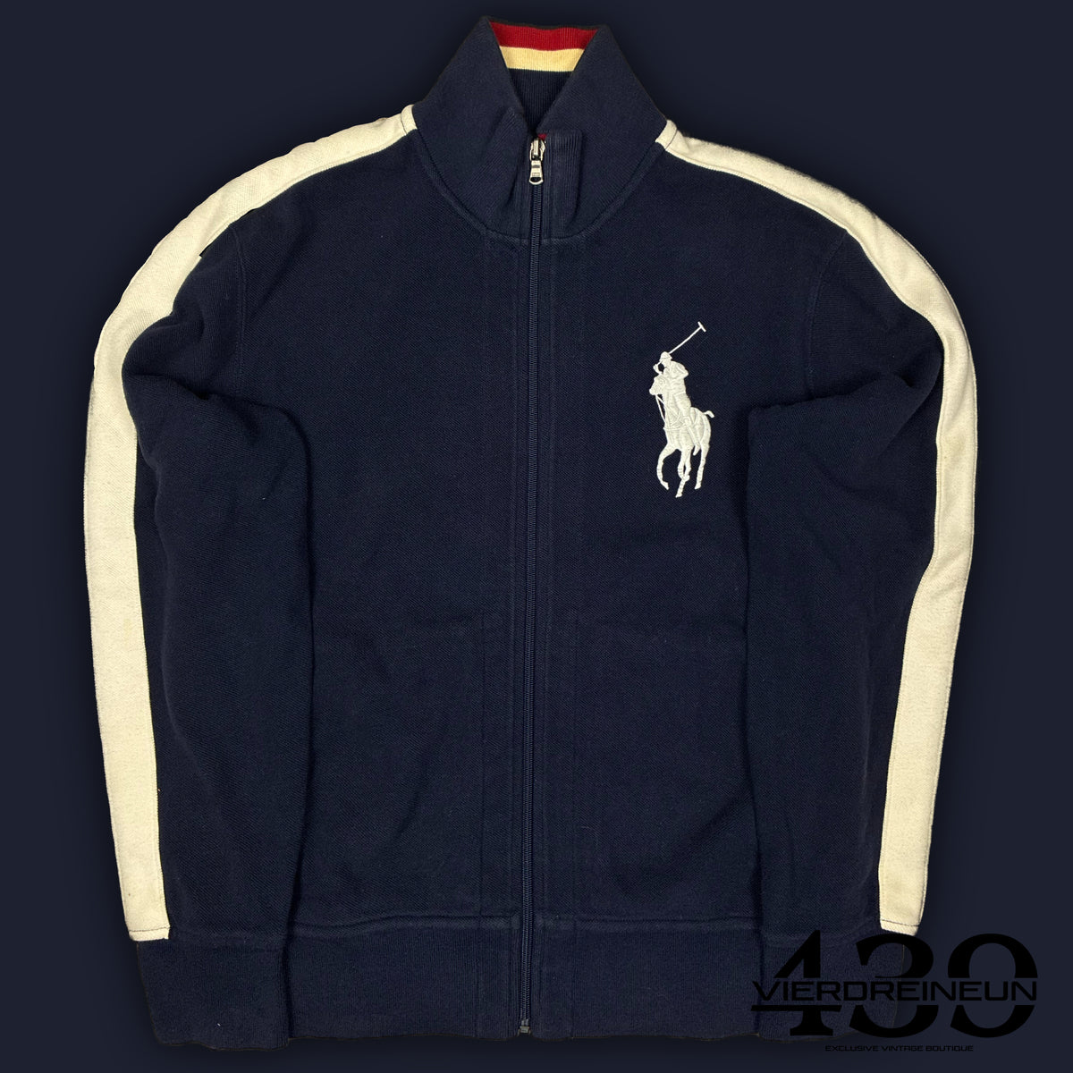 vintage Polo Ralph Lauren sweatjacket {M}