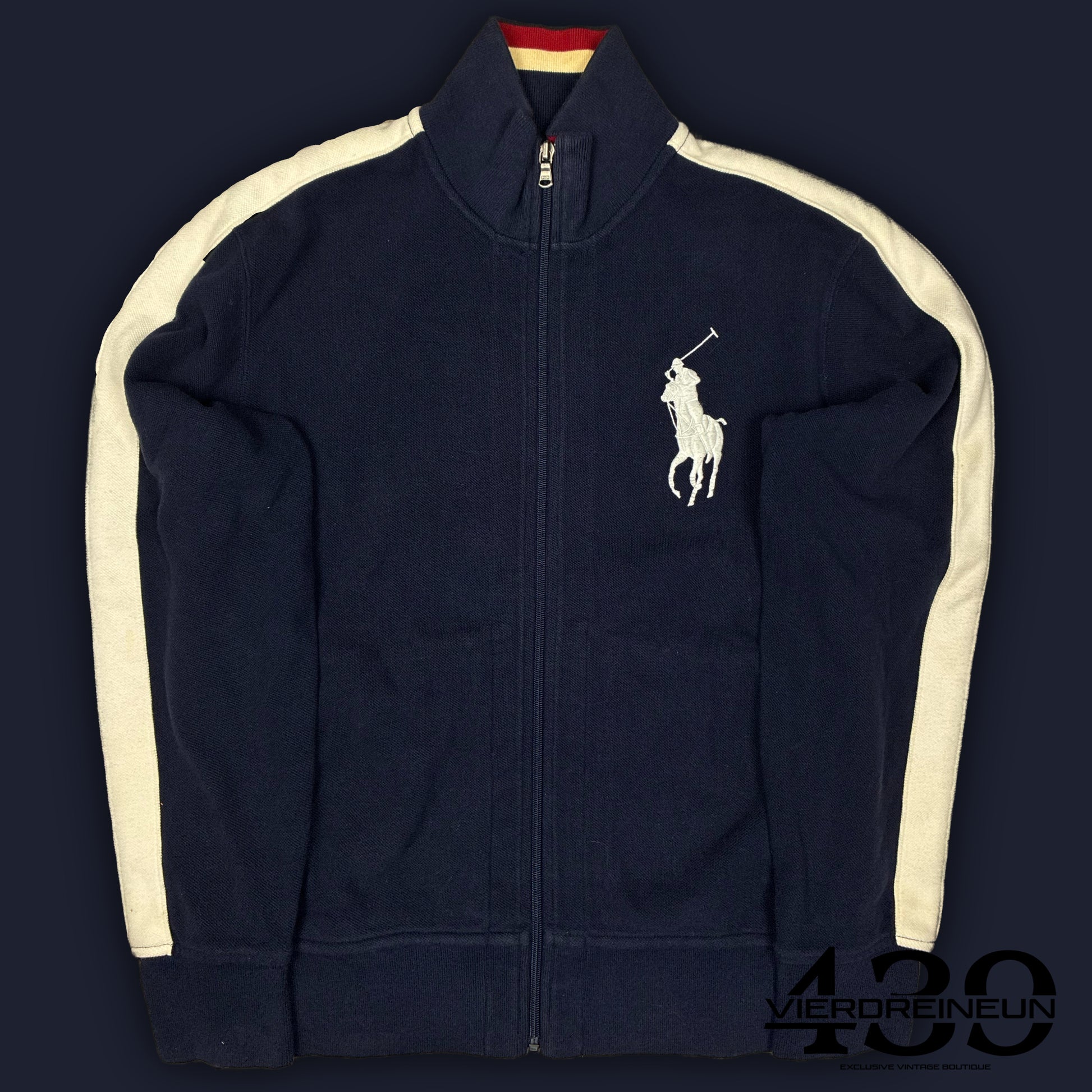 vintage Polo Ralph Lauren sweatjacket {M}