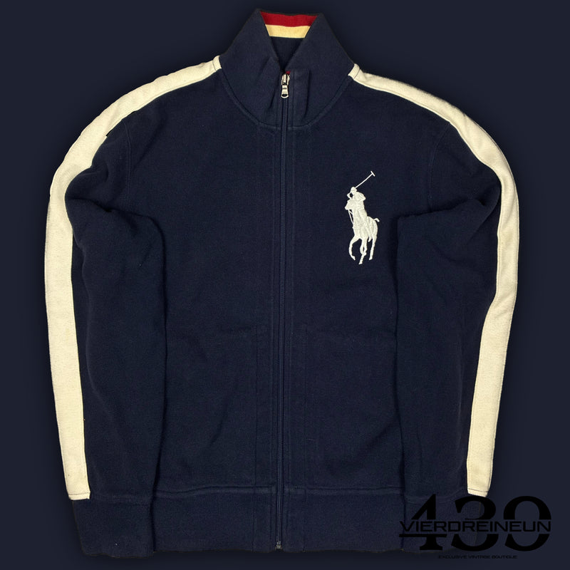 vintage Polo Ralph Lauren sweatjacket {M}
