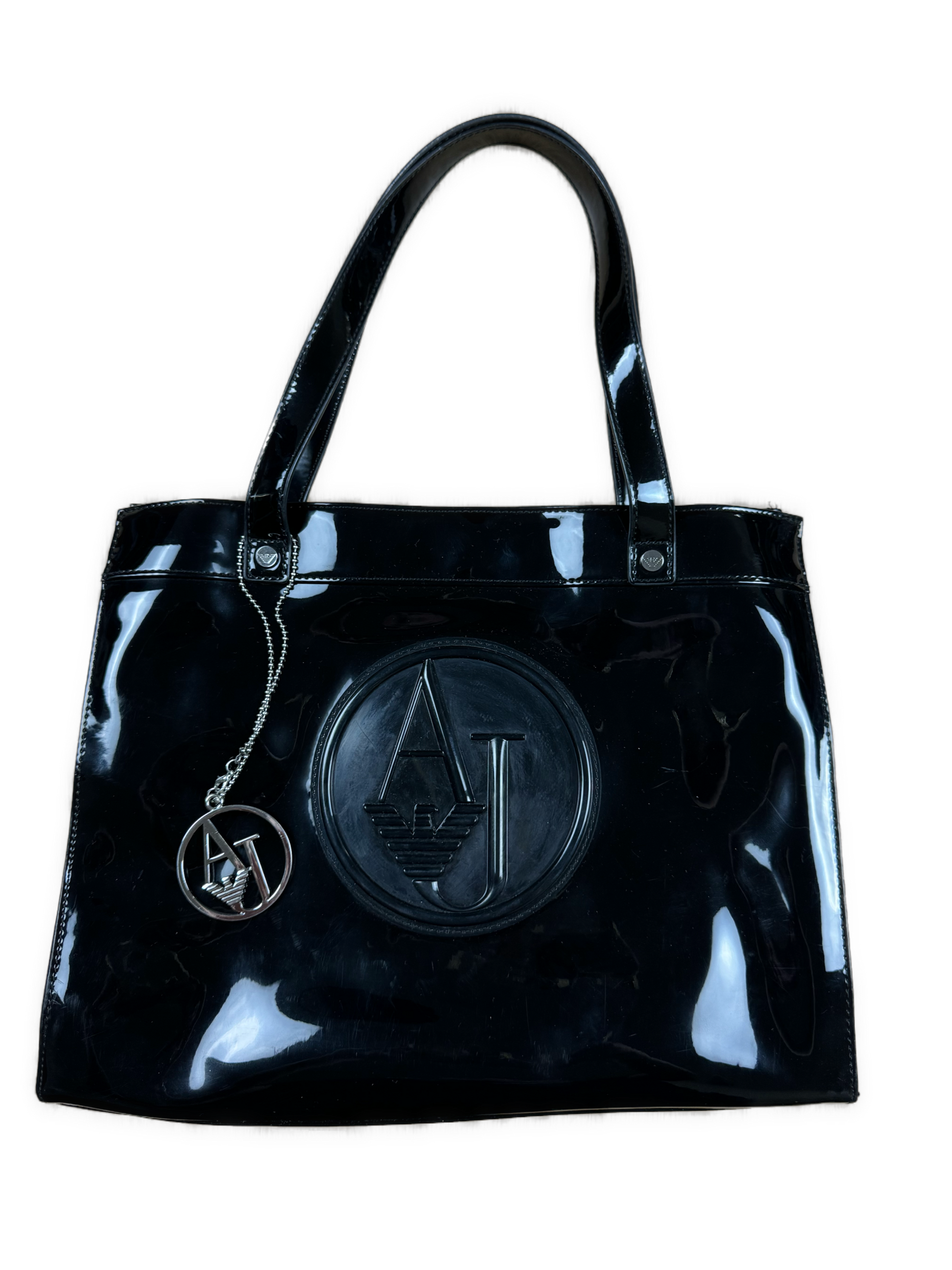 vintage Armani Jeans shoulderbag