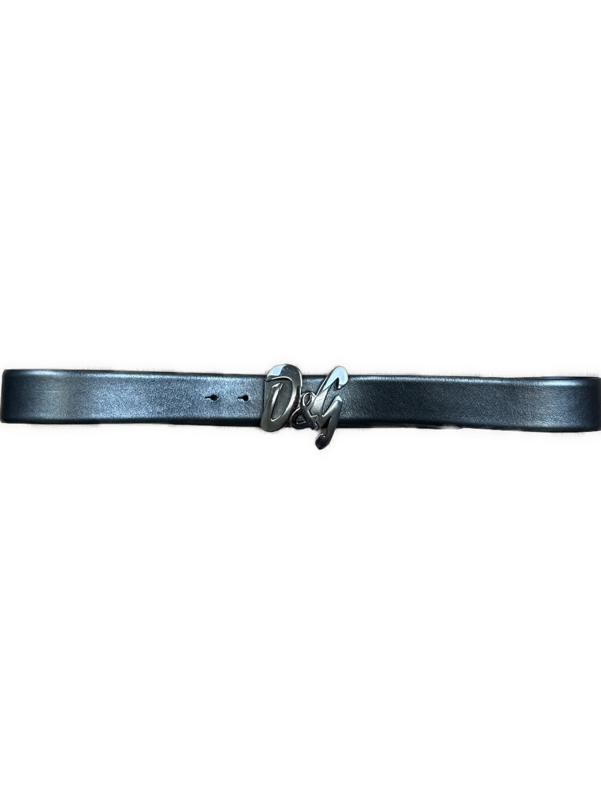 vintage Dolce & Gabbana belt