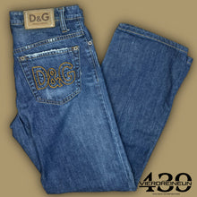 Carregar imagem no visualizador da galeria, vintage Dolce &amp; Gabbana jeans {S}
